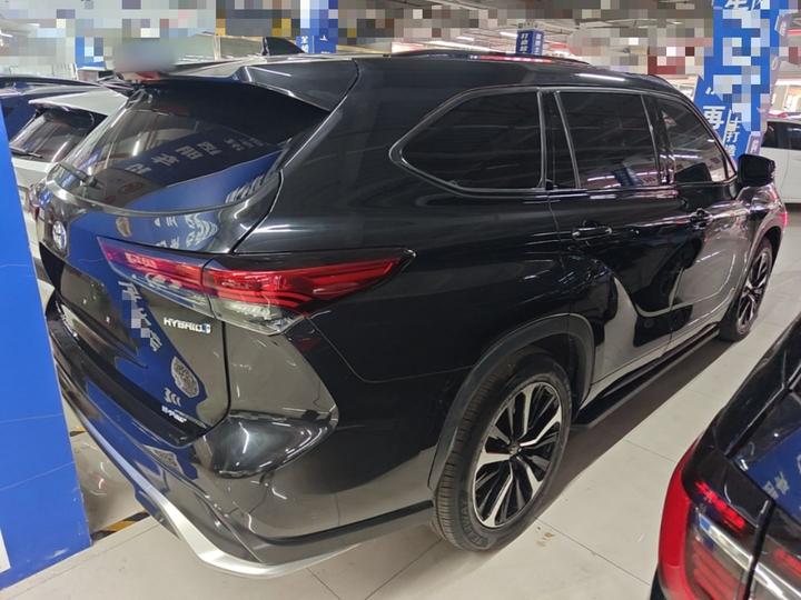 Crown 2022 2.5L HEV AWD Premium photo 4