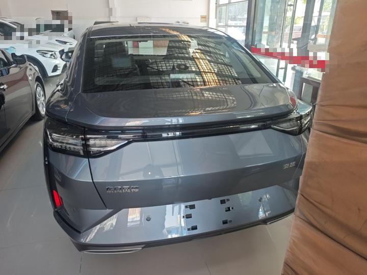 Yixuan 2025 1.5L AT Luxury photo 5