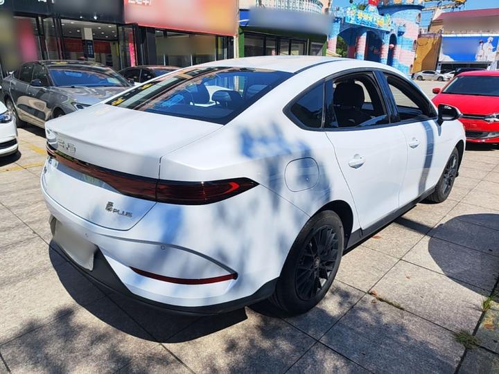 Qin PLUS 2025 EV ADAS 510KM Progressive photo 6