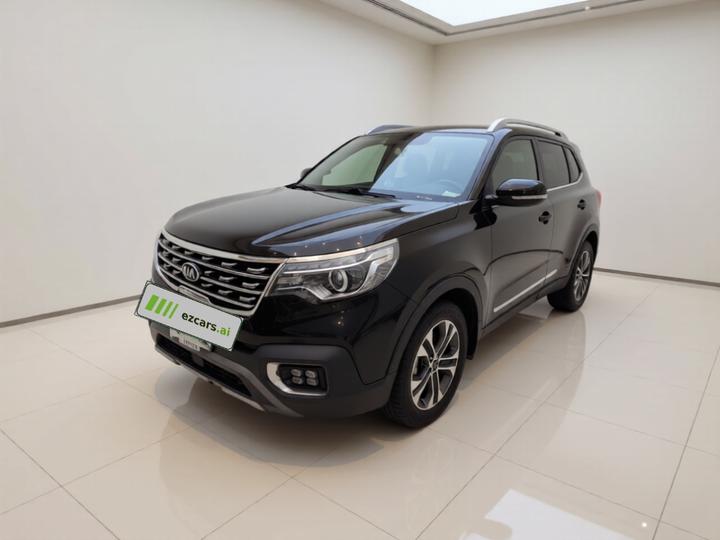 Sportage 2019 2.0L AT Smart Luxury
