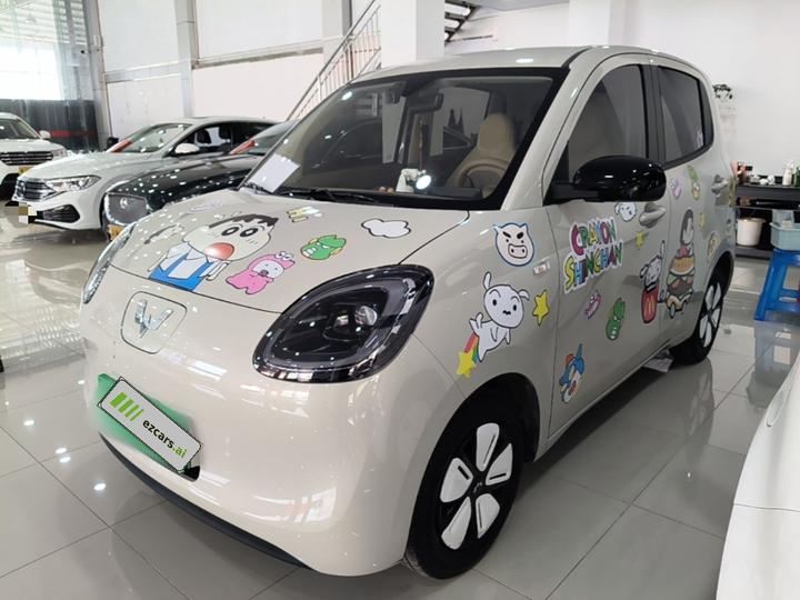 Hongguang MINIEV 2025 4th Gen 4-Door Advanced