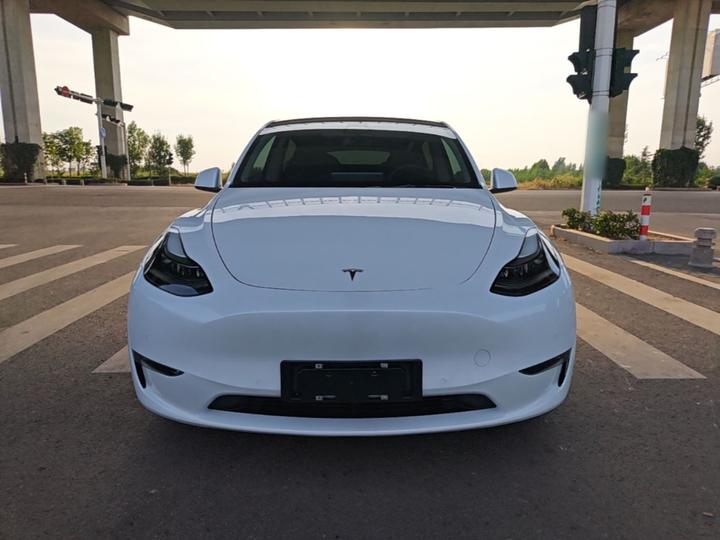 Model Y 2021 Standard Range RWD photo 2