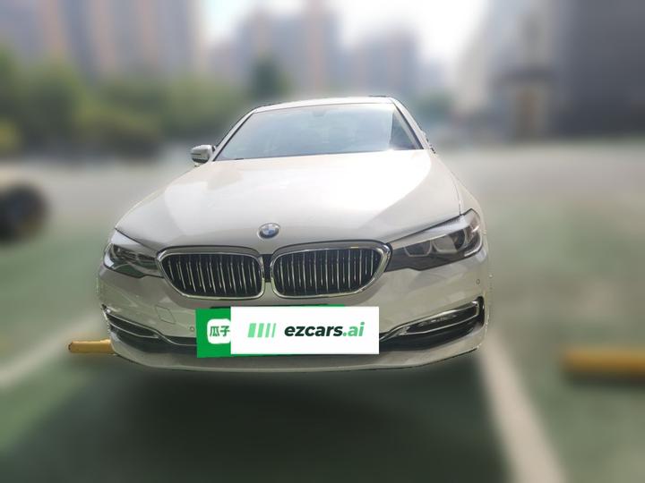 5 Series 2018 Facelift 530Li Leading Luxury photo 2