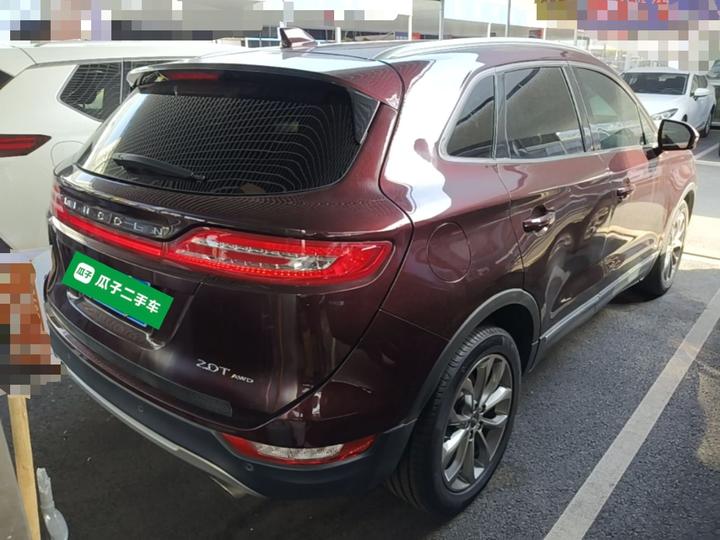 MKC 2018 2.0T AWD photo 4