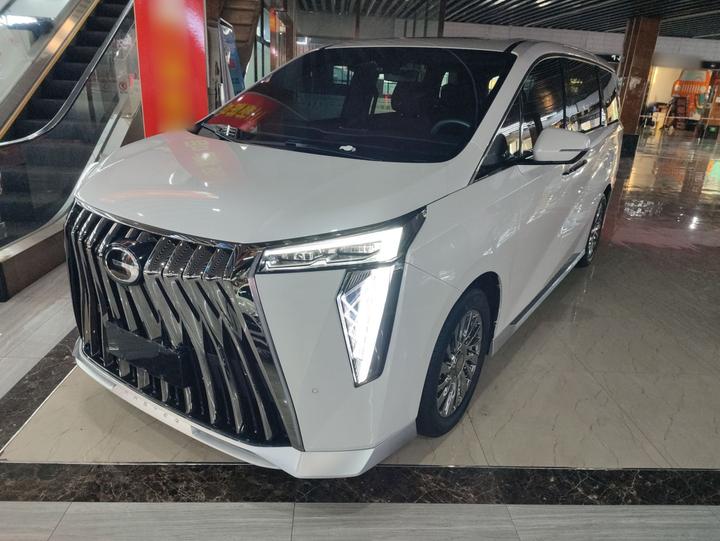 GAC Trumpchi M8 2023 400T Flagship