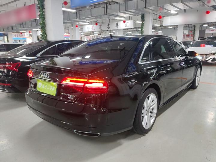A8 2017 A8L 45 TFSI quattro Excellence Collection photo 6