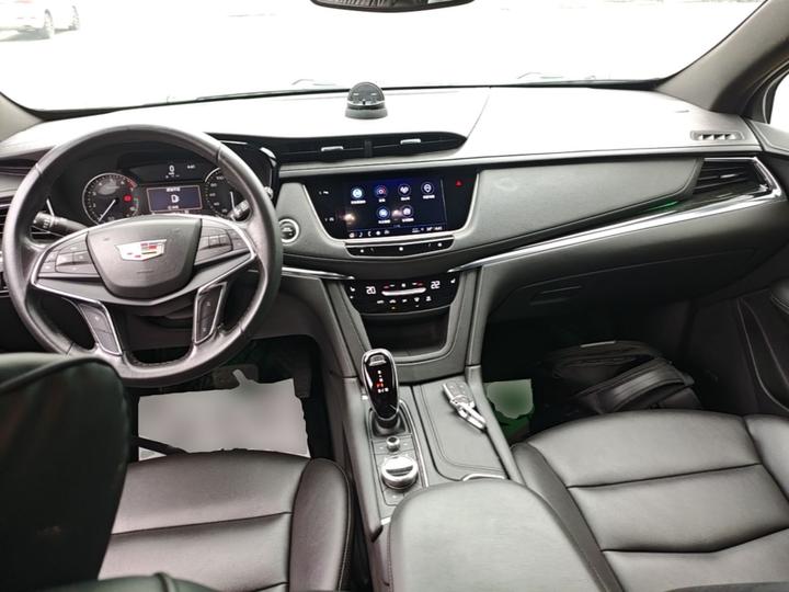 XT5 2021 2.0T AWD Luxury photo 5