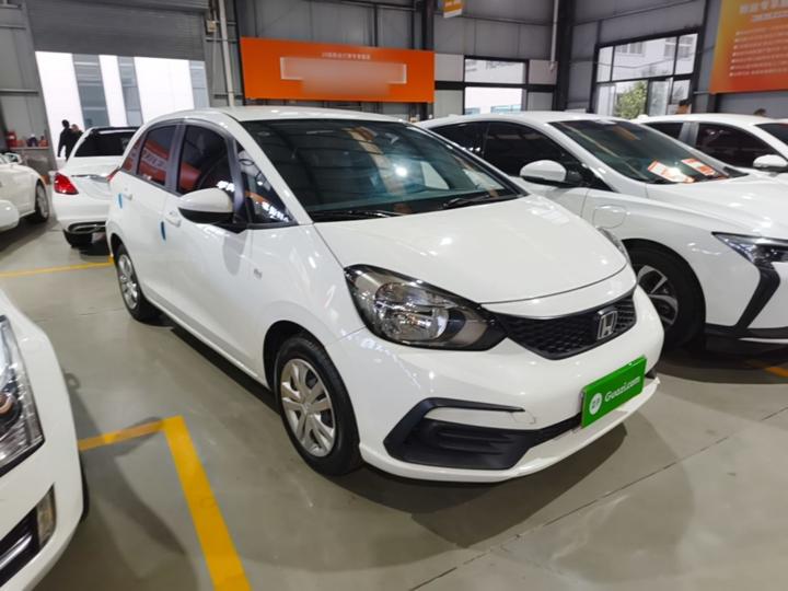 Fit 2021 1.5L CVT Trend photo 3