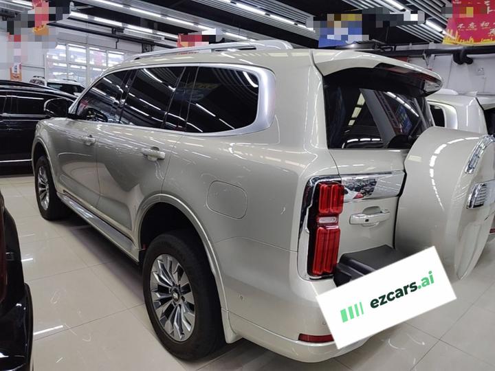 500 EV 2024 Hi4-T photo 4