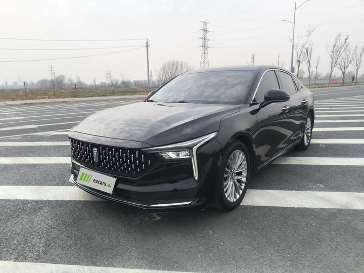 Bestune B70 2023 3rd Gen 1.5T AT 70 Anniversary Edition
