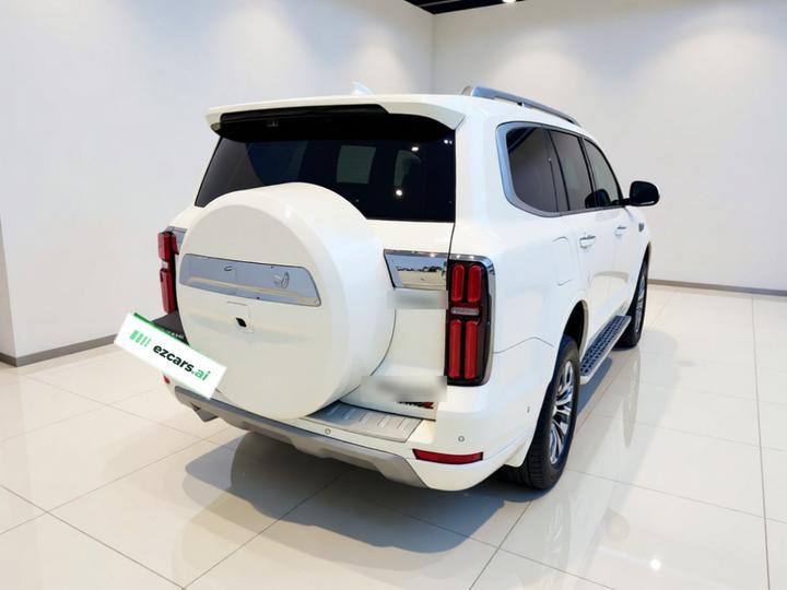 500 EV 2026 Hi4-Z Smart photo 6