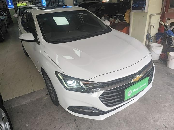 Cruze 2020 320 AT photo 3