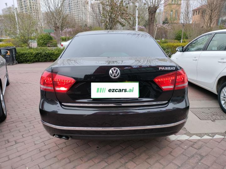 Passat 2015 2.0TSI DSG photo 3