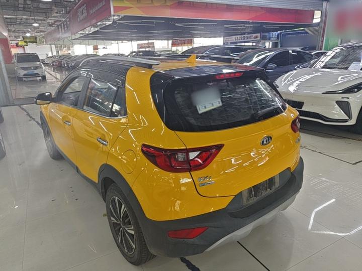 Stonic 2019 1.4L AT China V photo 4