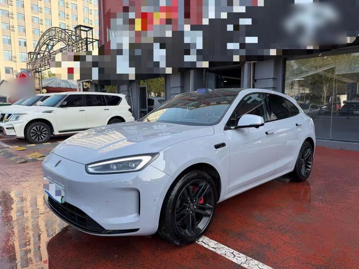 HIMA AITO M5 2025 EREV Ultra AWD