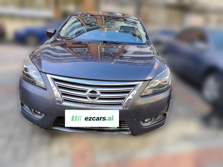 Sylphy 2014 1.6XV CVT Exclusive photo 2