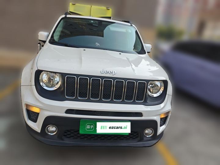Renegade 2019 220T AT Leading photo 2