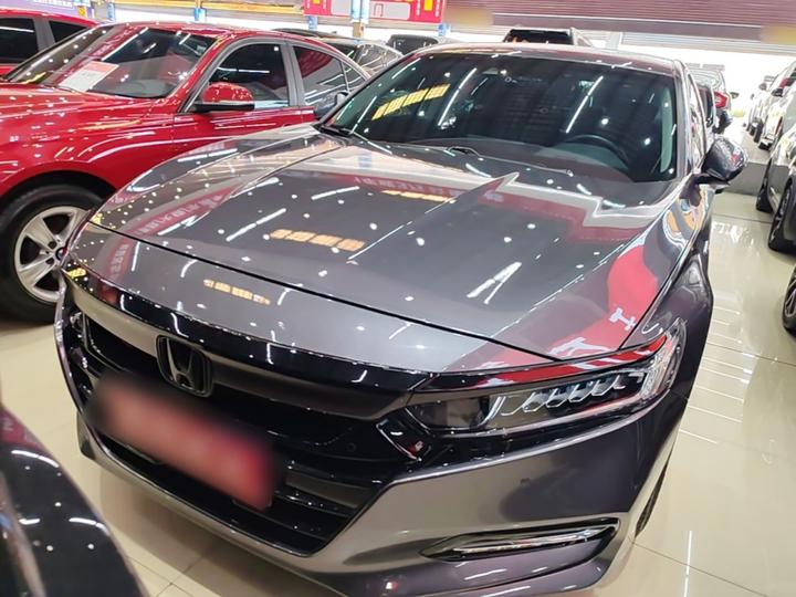 Accord 2018 Hybrid 2.0L China VI photo 2
