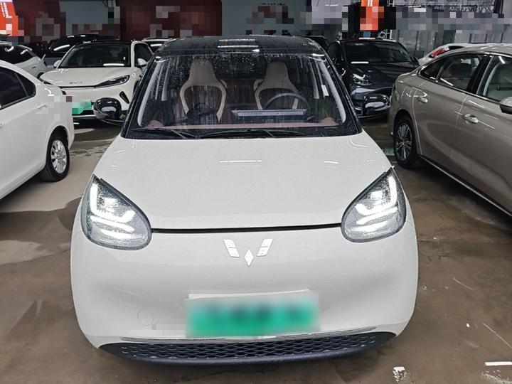 Wuling Bingo 2023 333km + photo 2