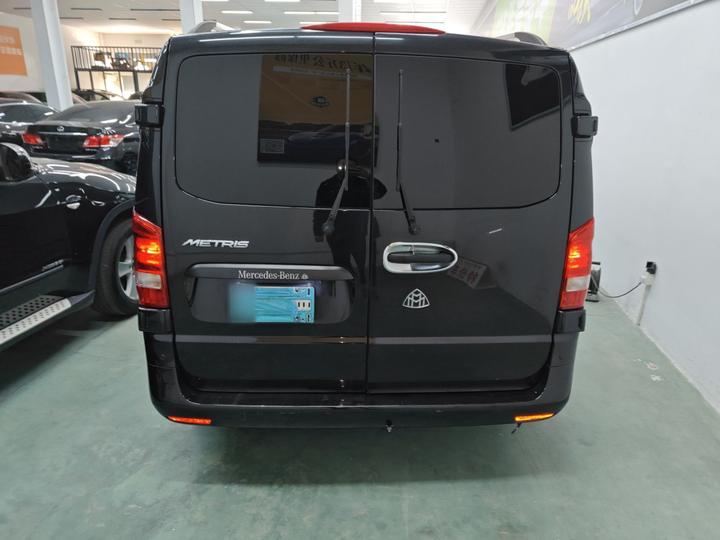 V-Class Parallel Import Mercedes-Benz Vito Imported 2.0t photo 3