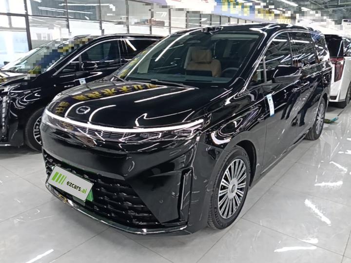 GAC Trumpchi E8 EV 2026 Ultra