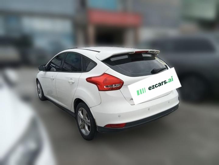 Focus 2017 Hatchback 1.6L AT Comfort photo 4