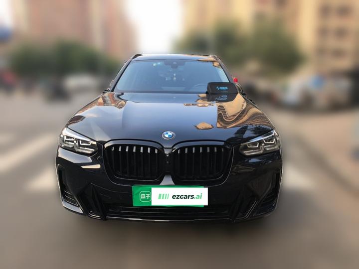 X3 2022 Facelift xDrive30i Leading M Night Package photo 2