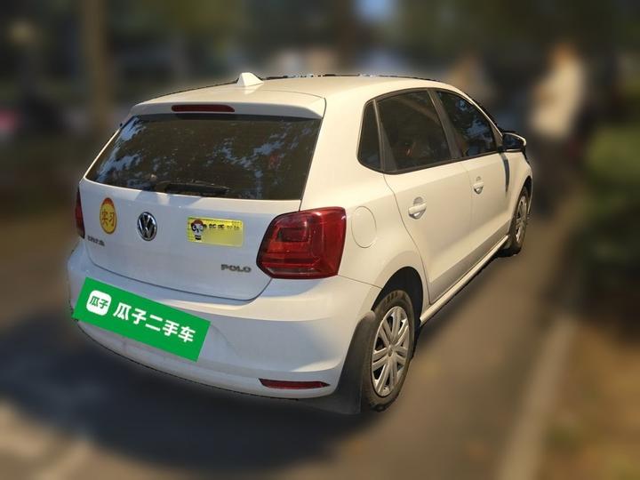 Polo 2016 1.4L AT photo 6