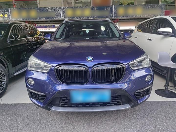 X1 2018 sDrive20Li Leading photo 2