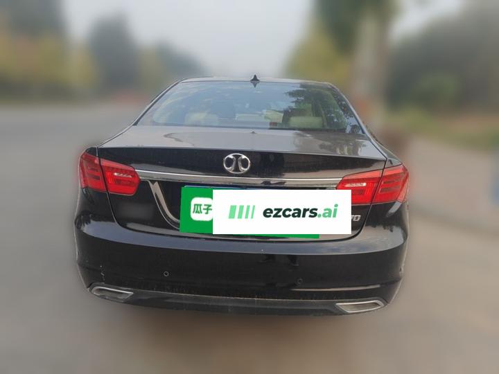 BAIC D70 2013 2.0T Elite photo 5
