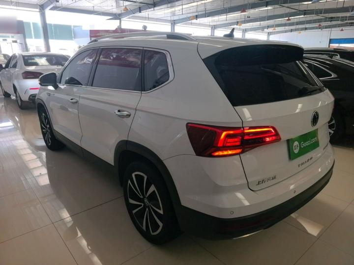 Tharu 2021 280TSI RWD Comfort photo 4