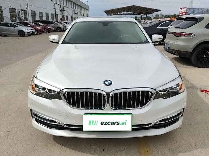 5 Series 2019 525Li Luxury photo 2