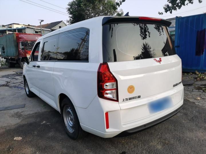Wuling 2021 1.5T MT Comfort photo 4