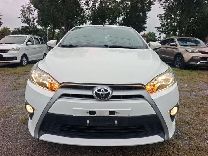 YARiS L 2015 1.5G AT Special photo 2