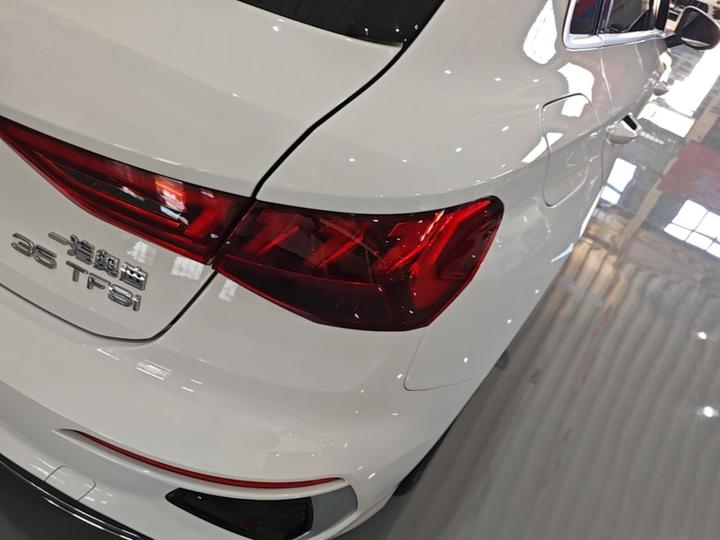 A3 2023 Facelift Sportback 35 TFSI Fashion Sport photo 7