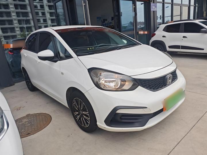 Fit 2021 1.5L CVT Trend photo 3