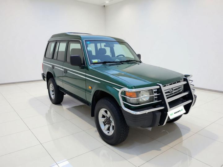 Liebao 6481 2014 2.2L MT RWD photo 3