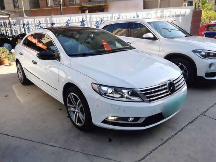 FAW-Volkswagen CC 2015 2.0TSI Luxury photo 3
