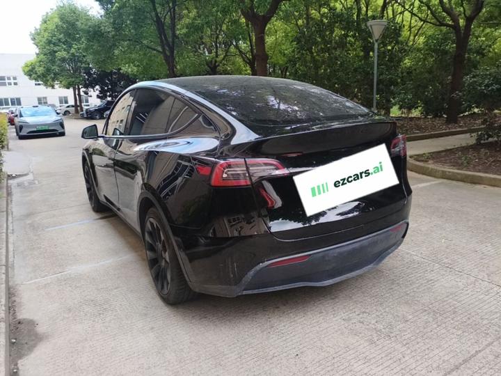 Model Y 2021 Standard Range RWD photo 4