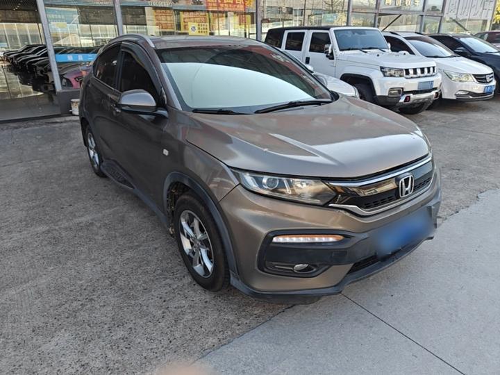 XR-V 2015 1.5L LXi CVT Classic photo 3