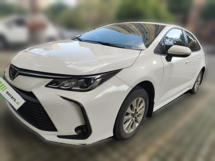 Corolla 2023 1.2T