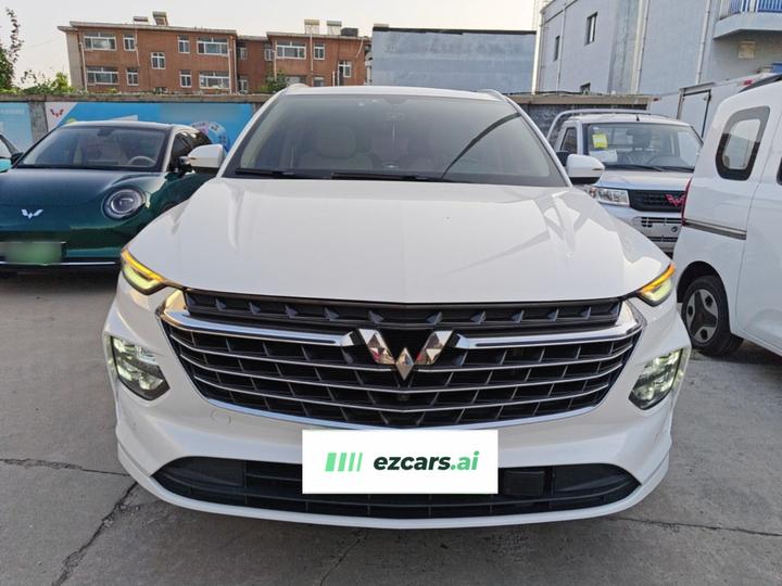Wuling 2020 1.5T CVT Flagship photo 2