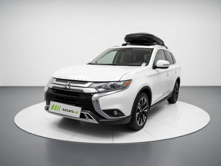 Outlander 2019 2.4L AWD Enjoy 5-Seater China VI