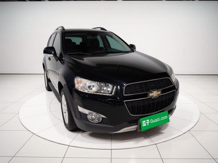 2014 2.4L AWD Luxury 5-Seater photo 3