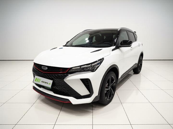 2022 Binyue COOL 1.5TD DCT