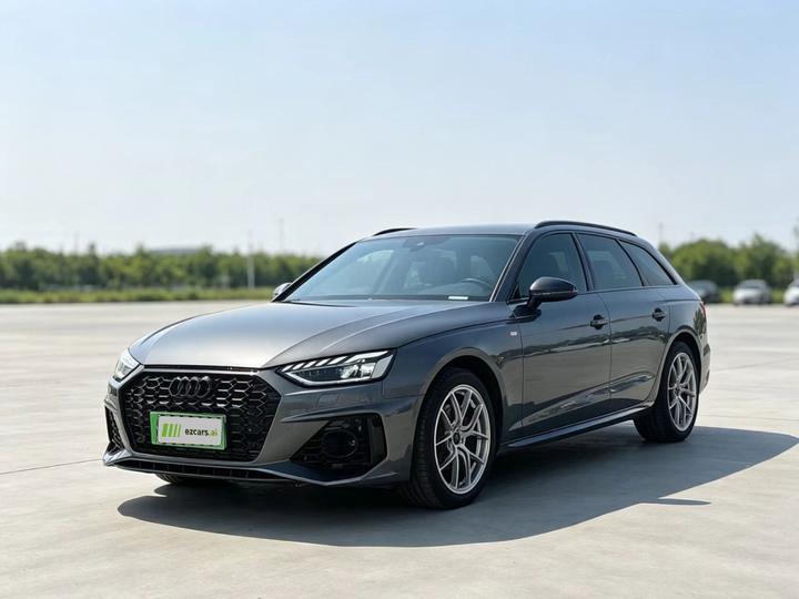 A4 Imported 2022 Avant 40 TFSI Fashion Dynamic
