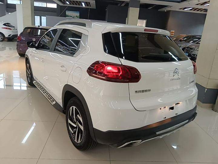 C3-XR 2018 1.6L AT Pioneer photo 4