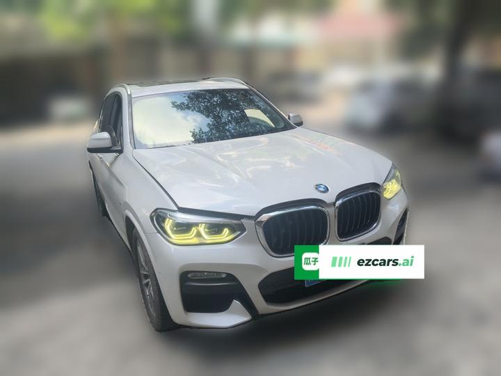 X3 2018 xDrive28i M Sport Package China VI photo 3
