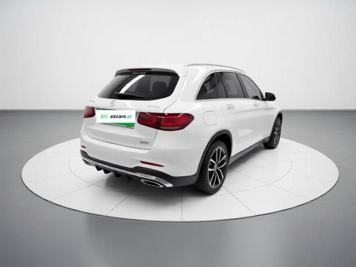 GLC 2021 GLC 260 L 4MATIC Luxury photo 6