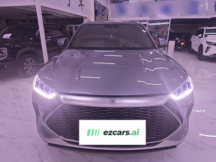 Song PLUS EV 2021 DM-i 110KM Flagship PLUS photo 2